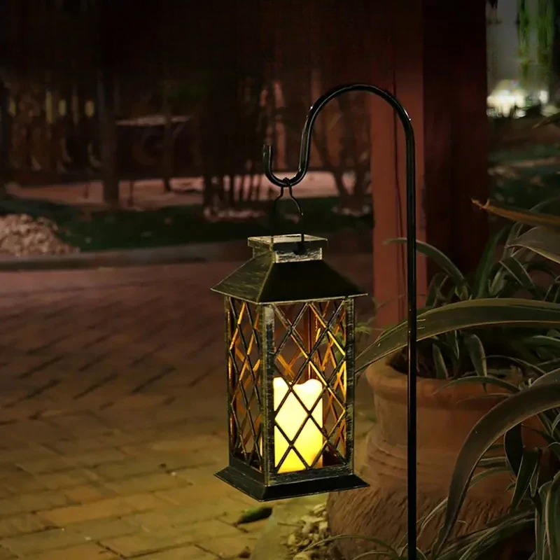Decorative Garden Lantern