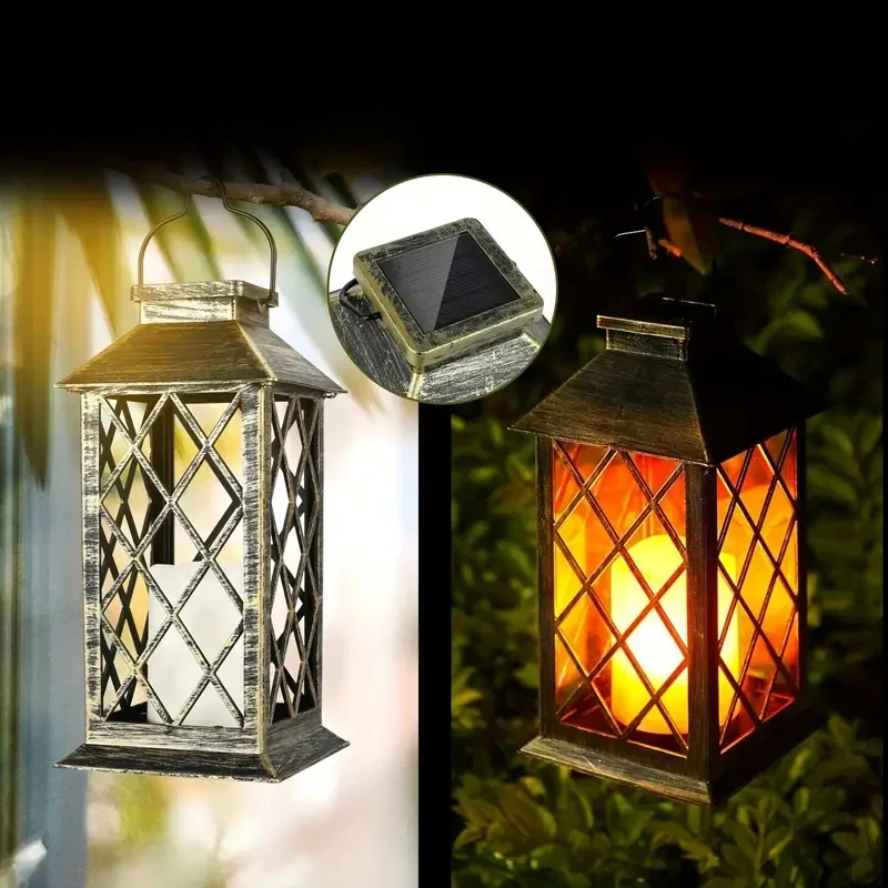Decorative Garden Lantern