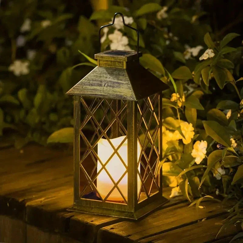 Decorative Garden Lantern