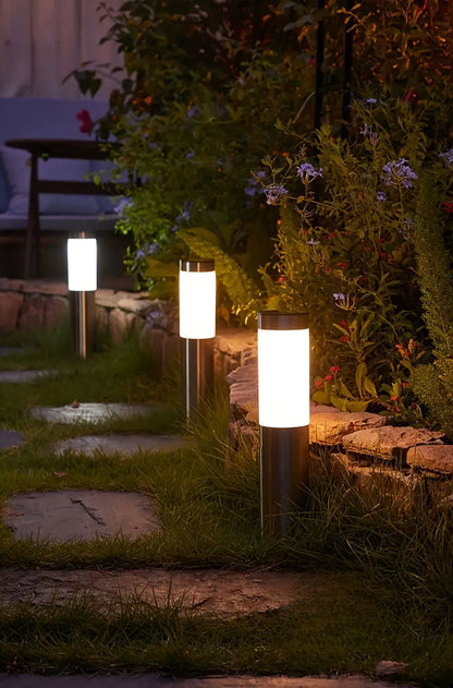 Modern Outdoor Solar Light