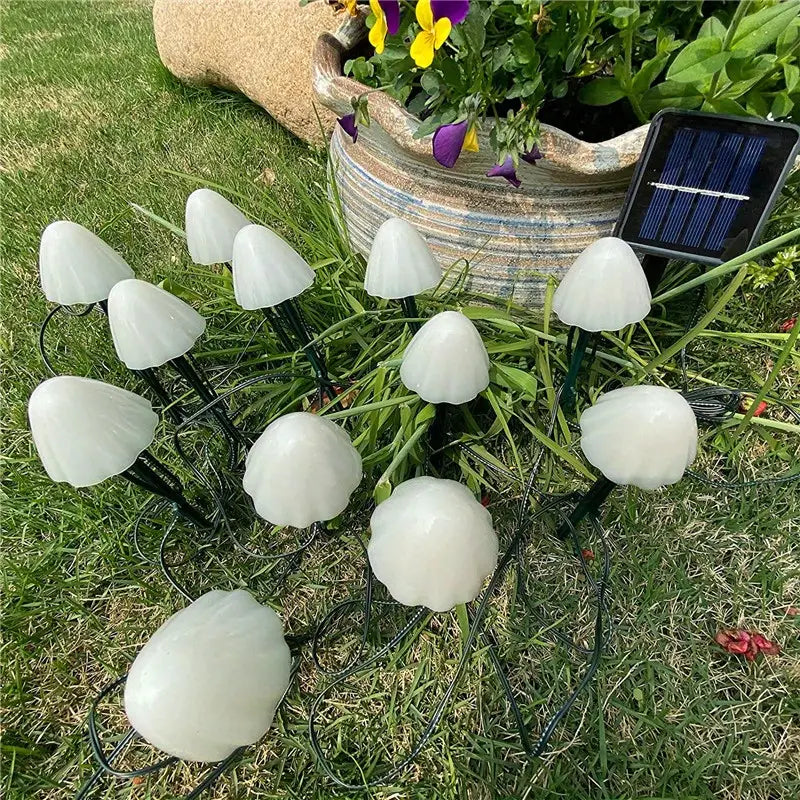 Solar Mystical Garden Lights