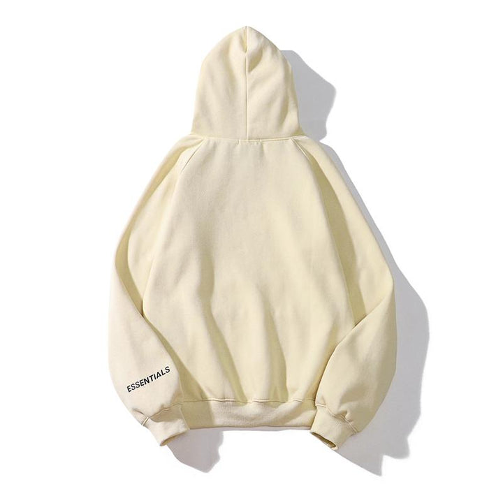 Essentials Hoodie – Unisex Pullover Sweatshirt