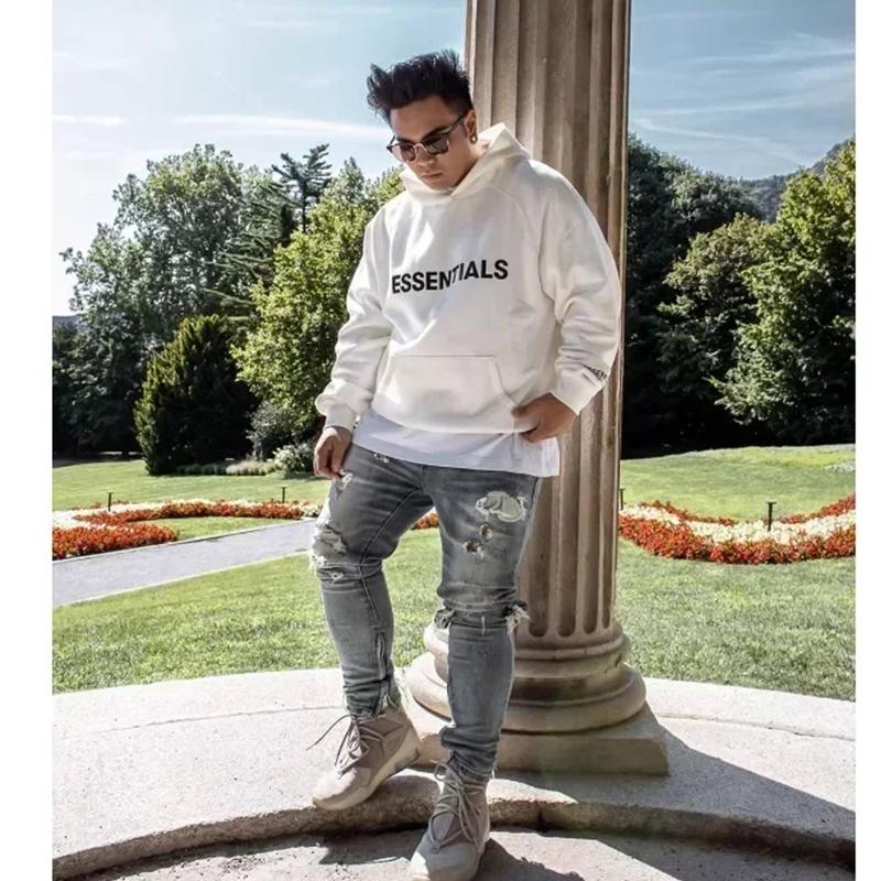 Essentials Hoodie – Unisex Pullover Sweatshirt