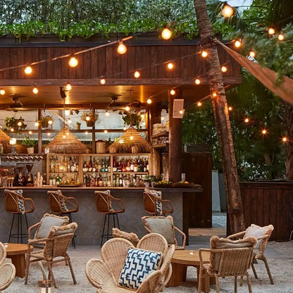 Multifunction & Retro Garden Lighting