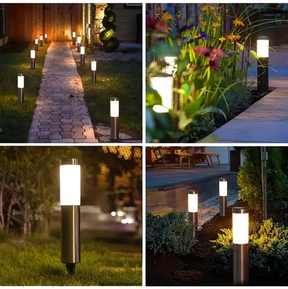 Modern Outdoor Solar Light