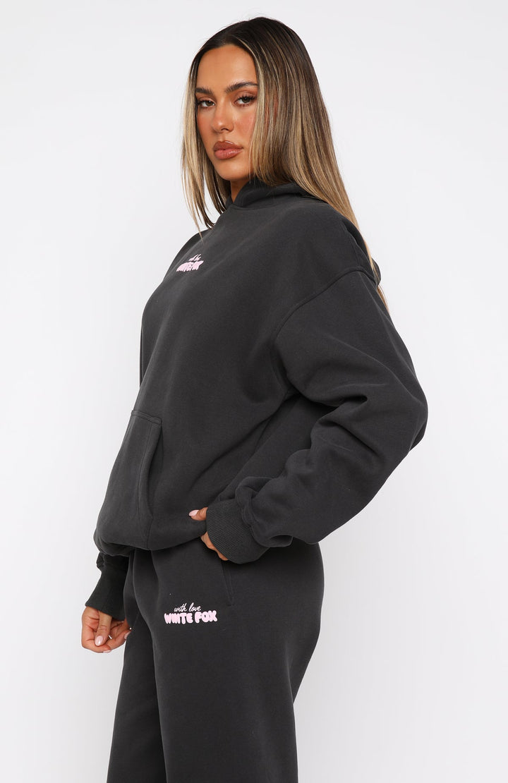 White Fox - Classic Oversized Hoodie