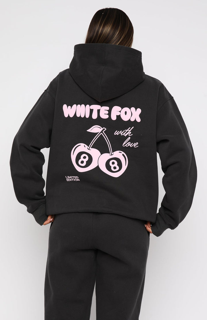 White Fox - Classic Oversized Hoodie