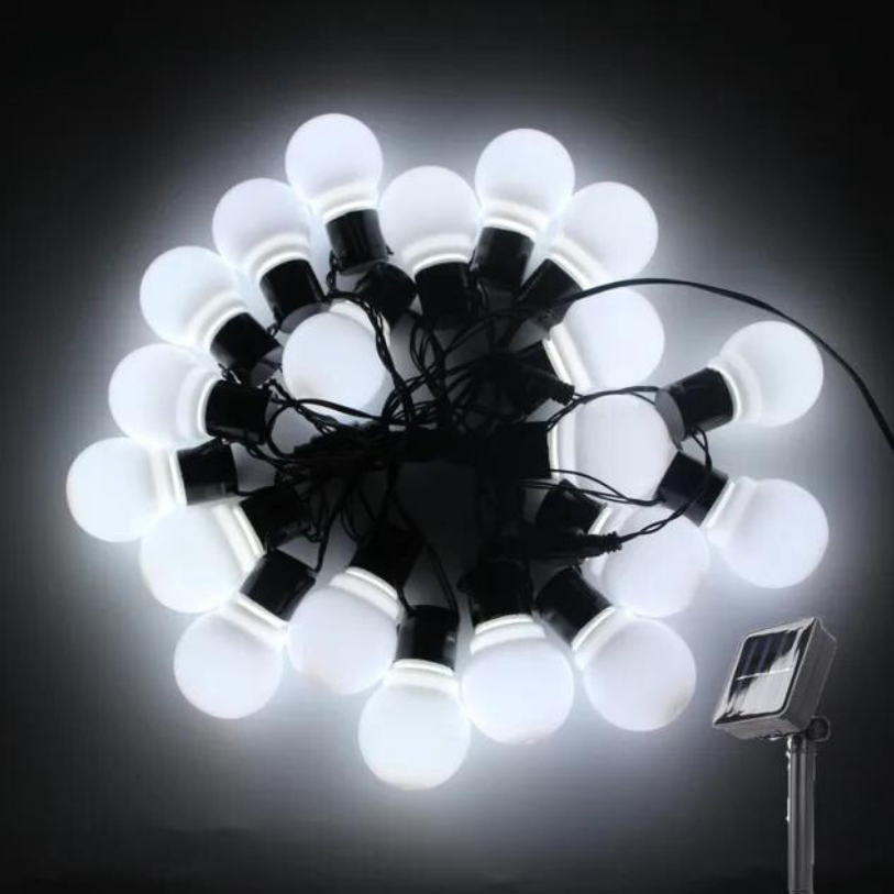 Lighting Garland for Outdoor Events