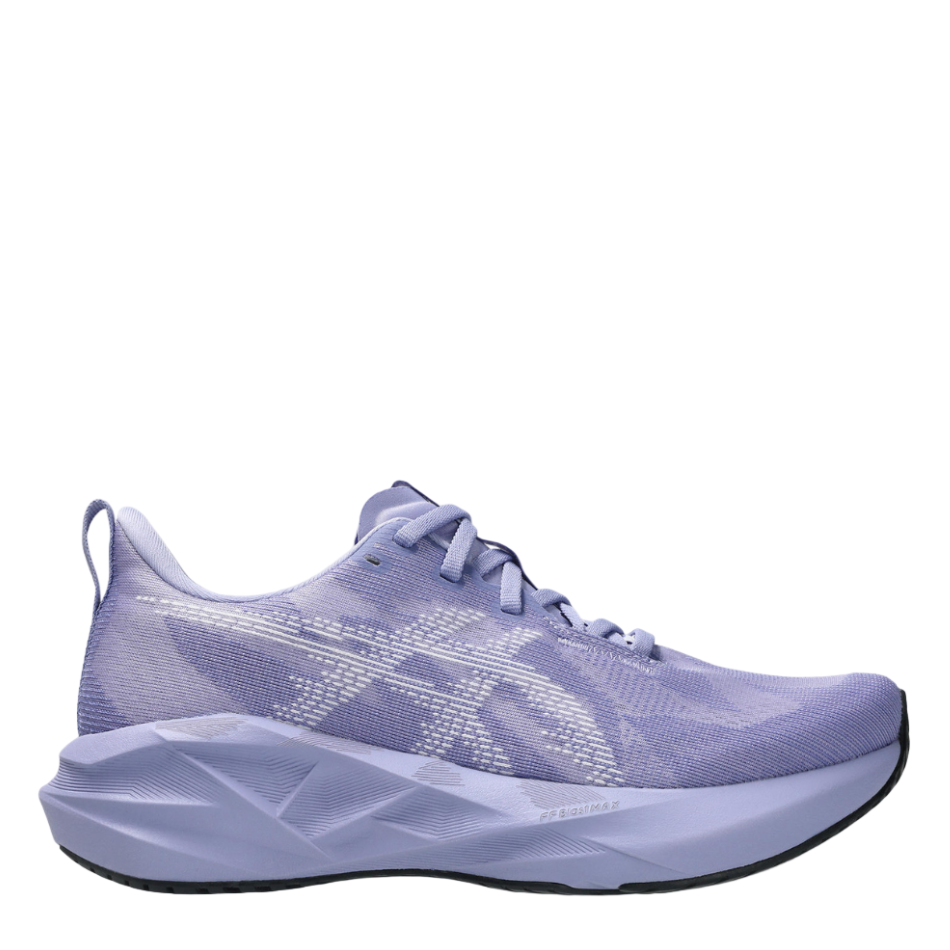 ASICS Women's NOVABLAST 5 Running Shoes in Bluebell/Lilac