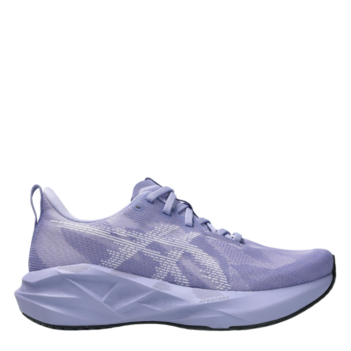 ASICS Women's NOVABLAST 5 Running Shoes in Bluebell/Lilac