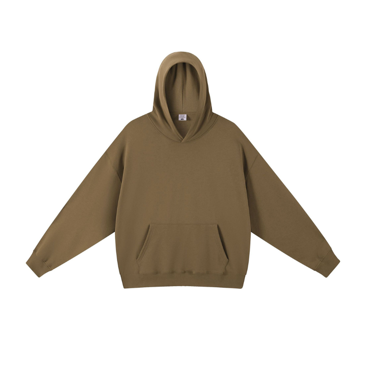 Unisex Heavyweight Hoodie - Premium Comfort for Everyday Wear