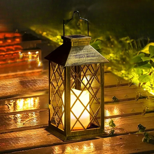Decorative Garden Lantern