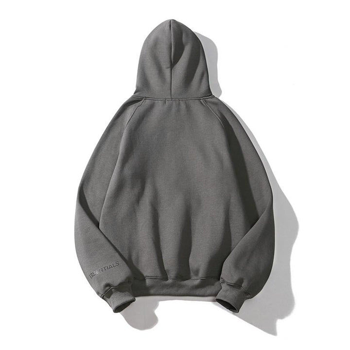 Essentials Hoodie – Unisex Pullover Sweatshirt