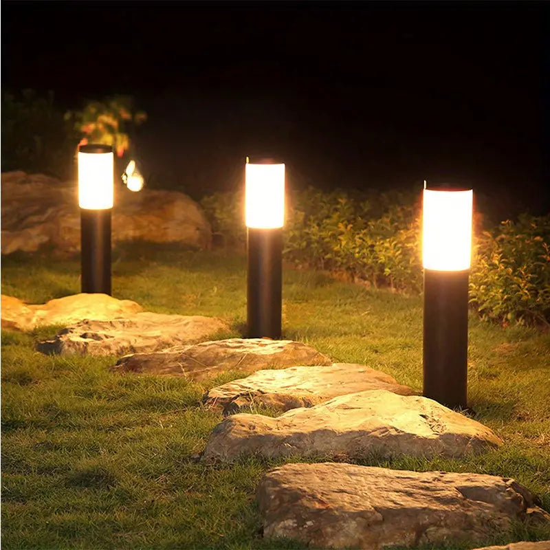 Modern Outdoor Solar Light