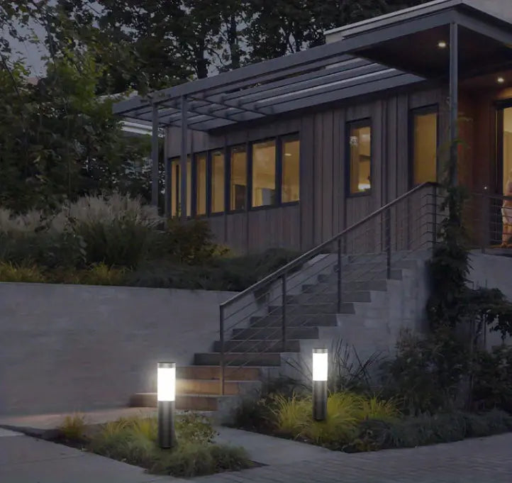 Modern Outdoor Solar Light