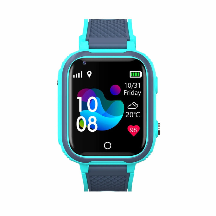 Kids Smartwatch - Video Call, WiFi, Waterproof