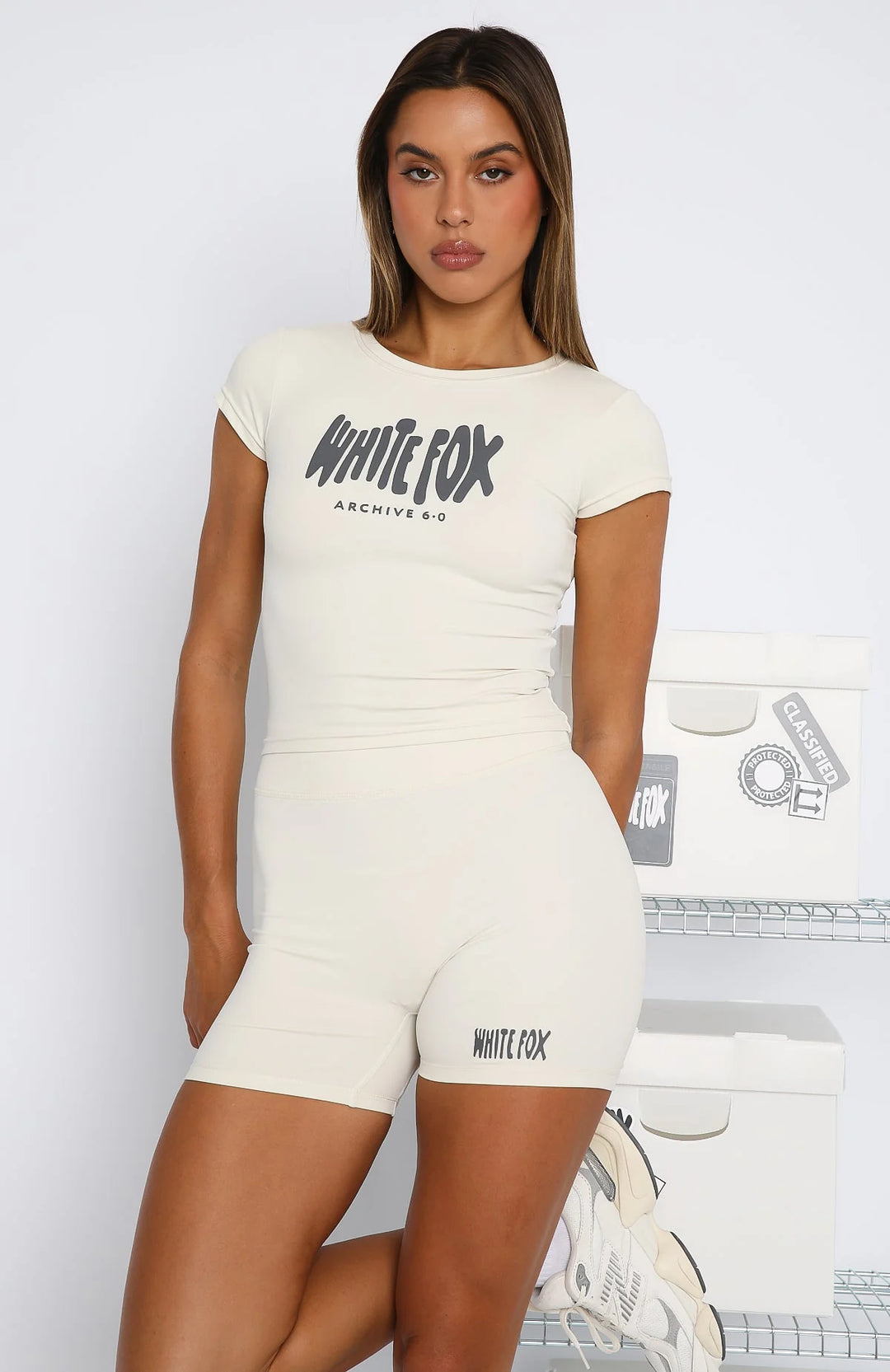 White Fox - Archive 6.0 Sleek Sporty Set