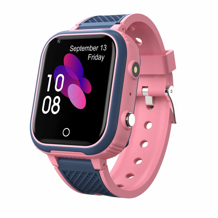 Kids Smartwatch - Video Call, WiFi, Waterproof