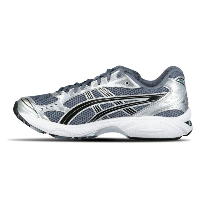 asics gel kayano 14 jasper green grey black trainers