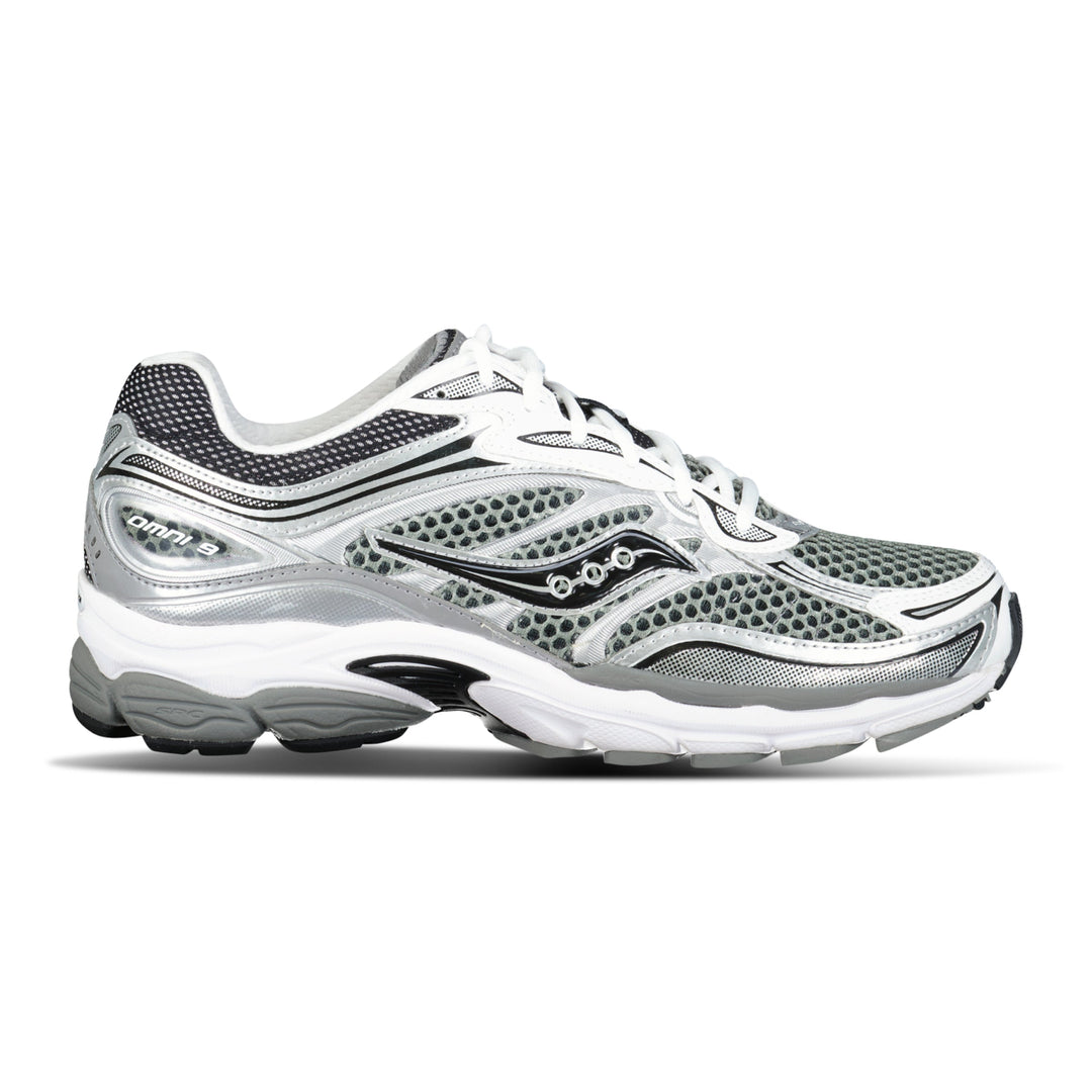 Saucony Progrid Omni 9 grey/silver