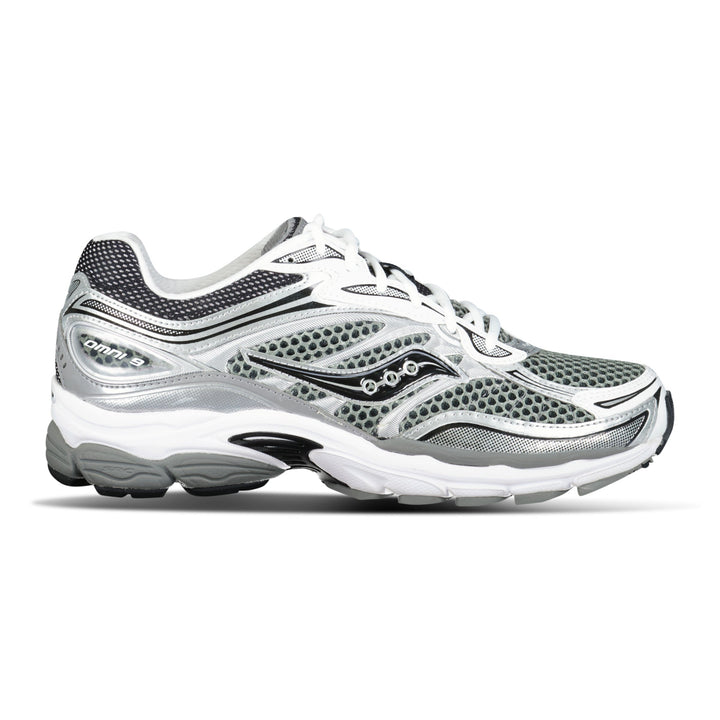 Saucony Progrid Omni 9 grey/silver
