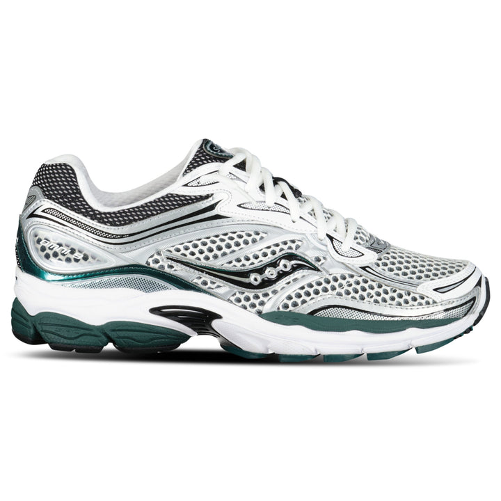 Saucony Omni Pro Grid 9 white pine green