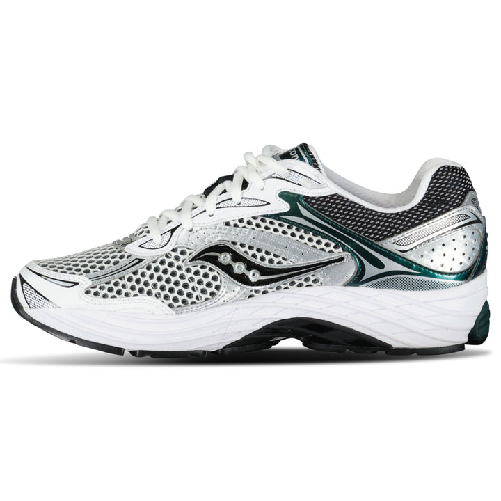 Saucony Omni Pro Grid 9 white pine green