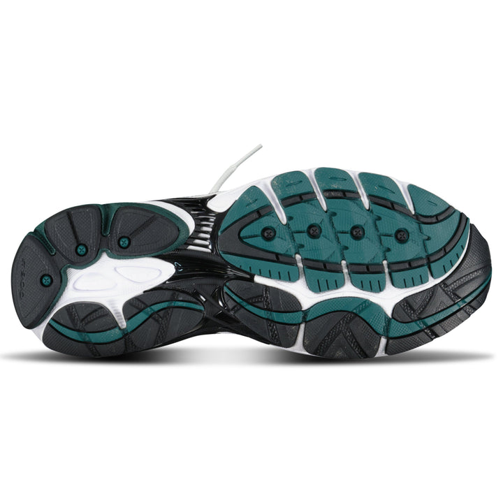 Saucony Omni Pro Grid 9 white pine green