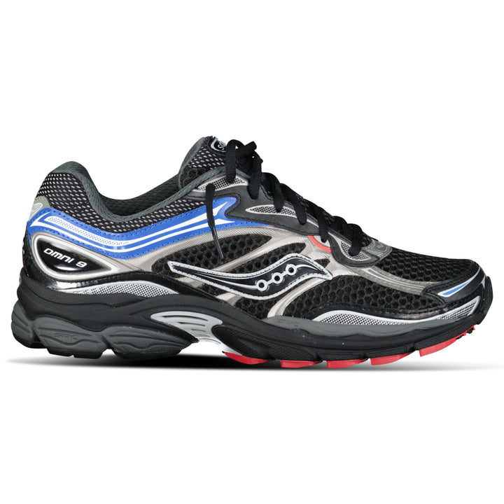 Saucony ProGrid Omni 9 Black Multi Men's