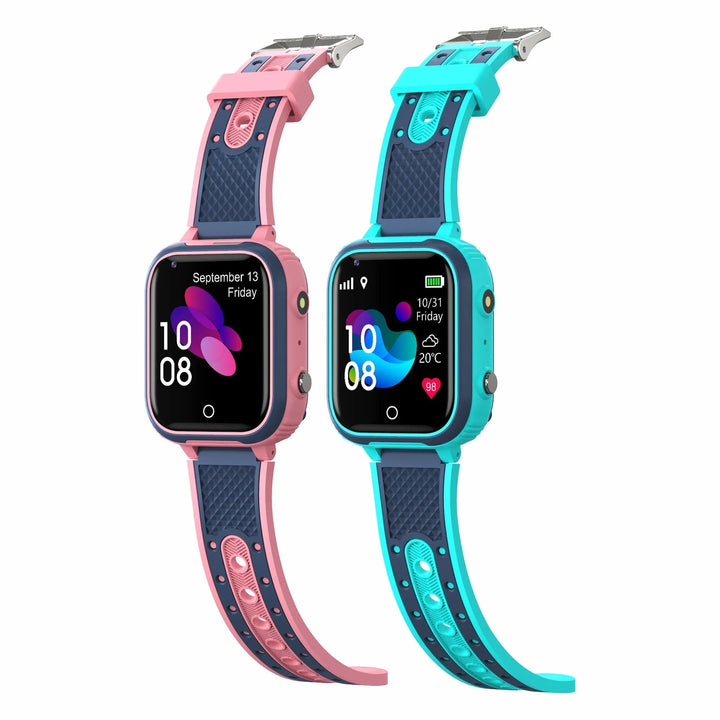 Kids Smartwatch - Video Call, WiFi, Waterproof