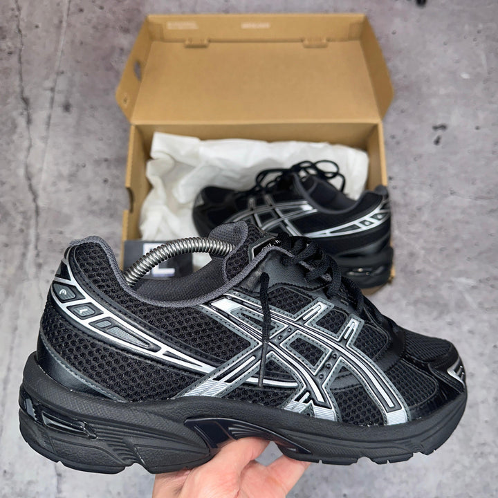 ASICS Gel-1130 “Black / Pure Silver”