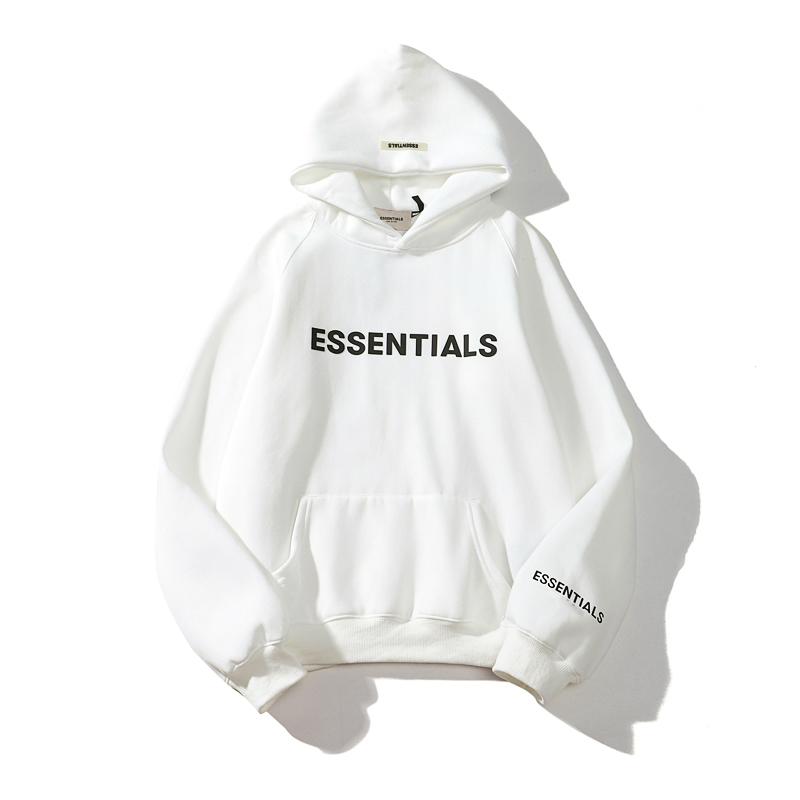 Essentials Hoodie – Unisex Pullover Sweatshirt