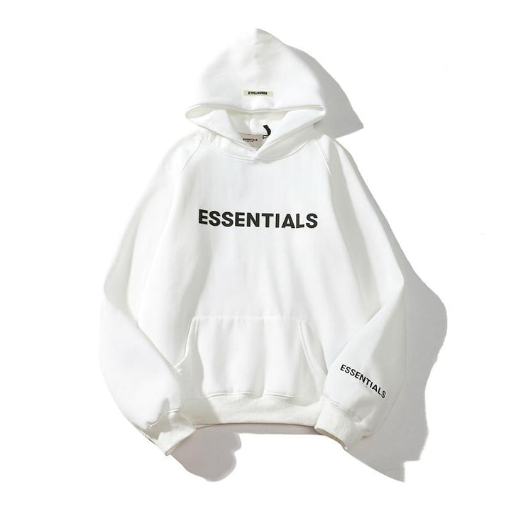 Essentials Hoodie – Unisex Pullover Sweatshirt