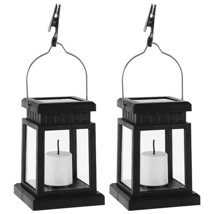 Solar Powered LED Lantern