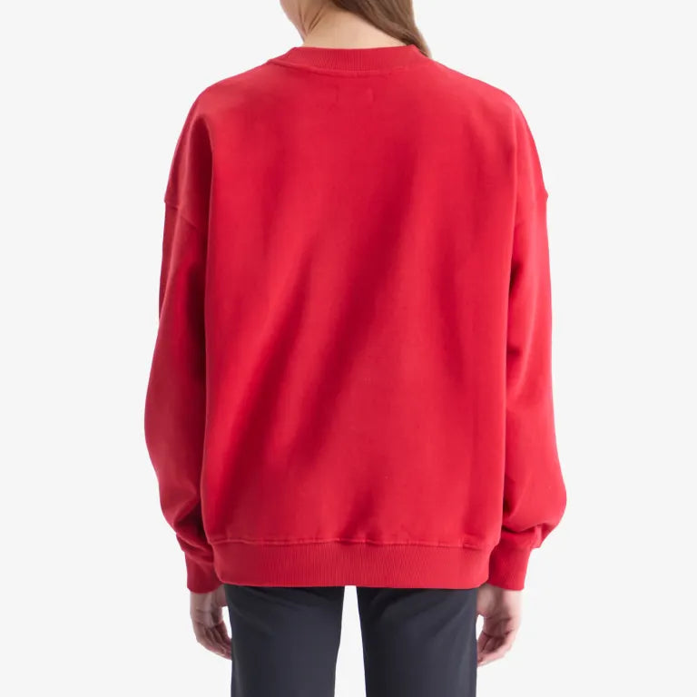 ADA  Oversized Sweatshirt for Women - Cozy Casual Pullover