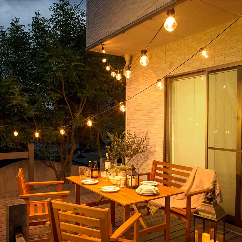 Multifunction & Retro Garden Lighting