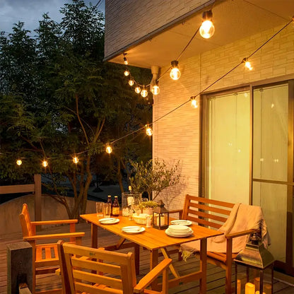 Multifunction & Retro Garden Lighting