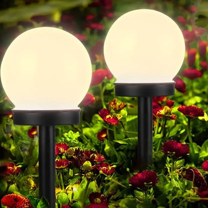 Modern & Elegant Solar Garden Light
