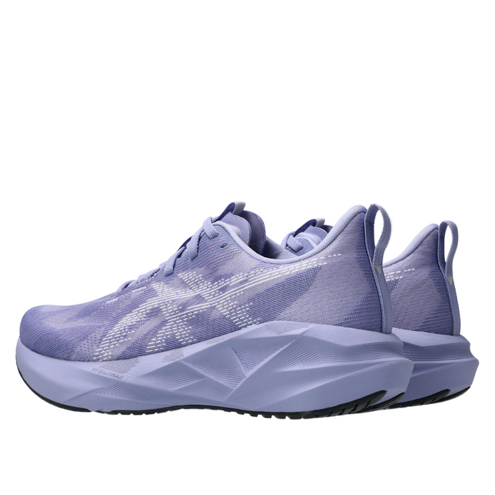 ASICS Women's NOVABLAST 5 Running Shoes in Bluebell/Lilac