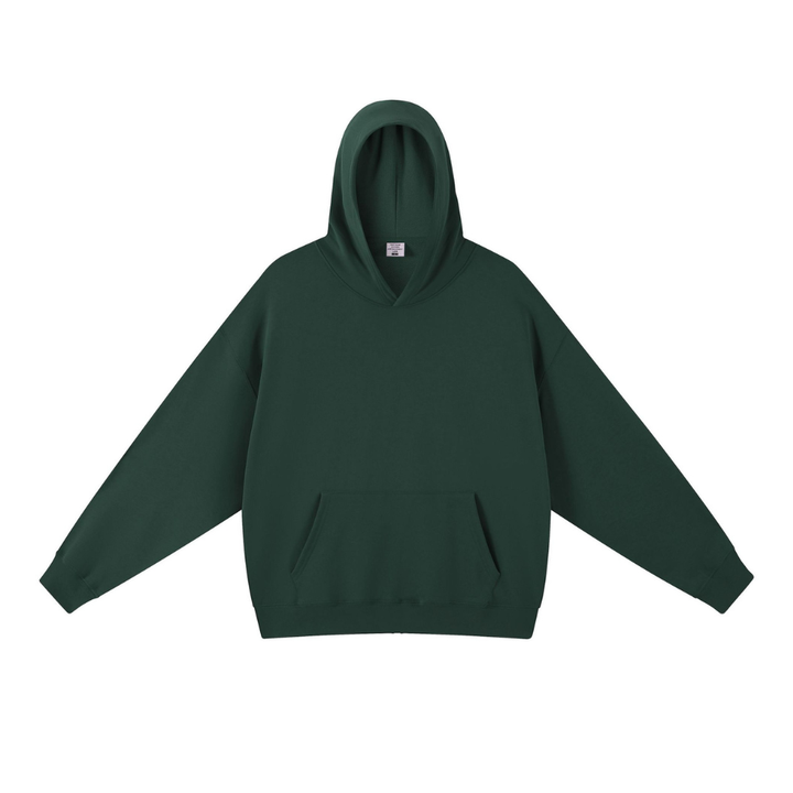 Unisex Heavyweight Hoodie - Premium Comfort for Everyday Wear