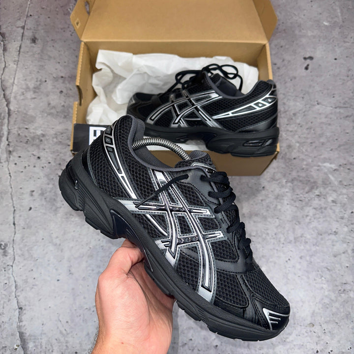 ASICS Gel-1130 “Black / Pure Silver”