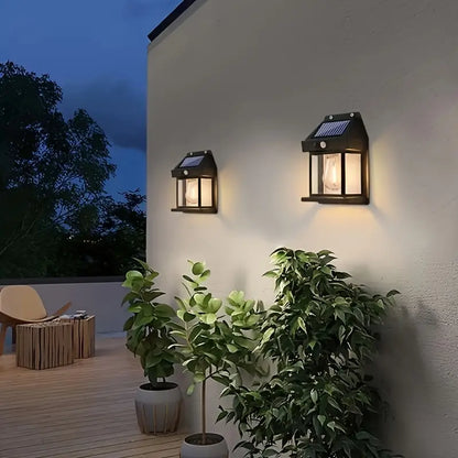 Modern & Luxury Waterproof Wall Light
