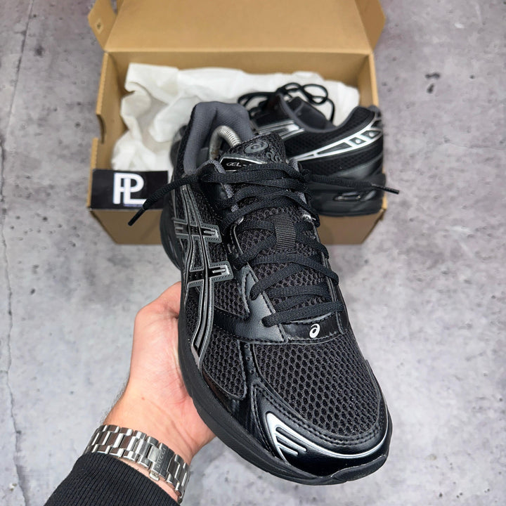 ASICS Gel-1130 “Black / Pure Silver”
