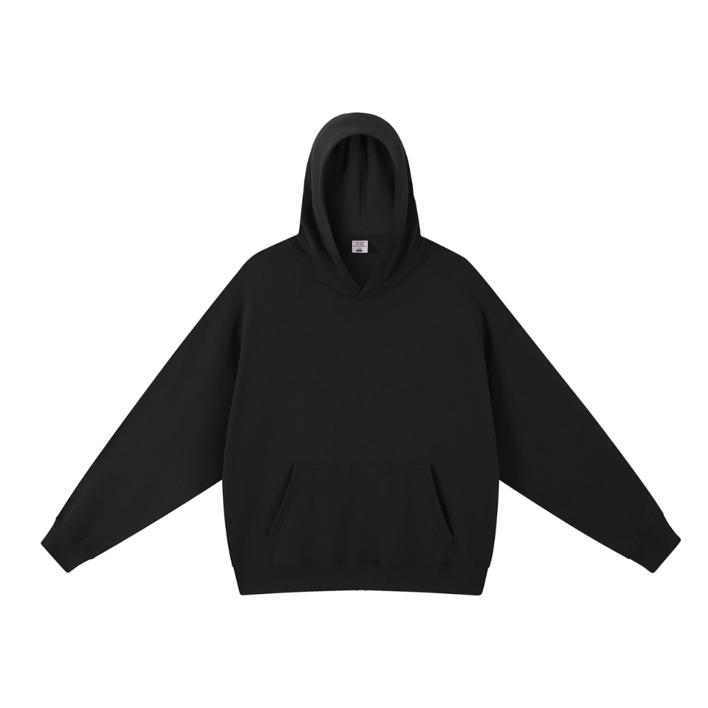 Unisex Heavyweight Hoodie - Premium Comfort for Everyday Wear
