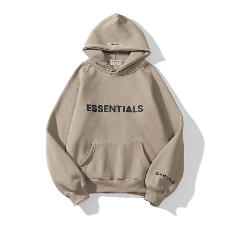 Essentials Hoodie – Unisex Pullover Sweatshirt