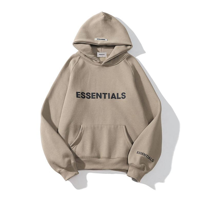 Essentials Hoodie – Unisex Pullover Sweatshirt