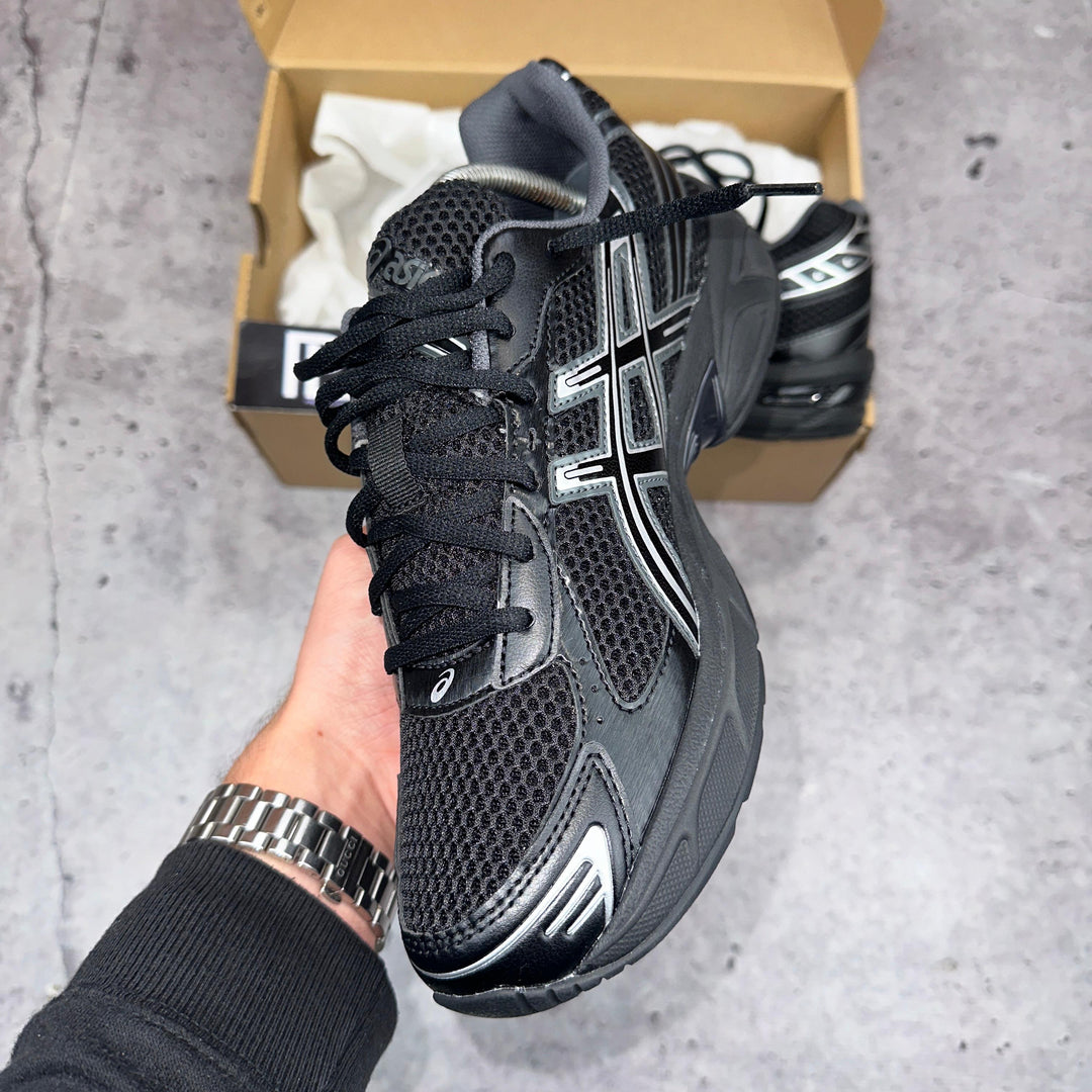 ASICS Gel-1130 “Black / Pure Silver”