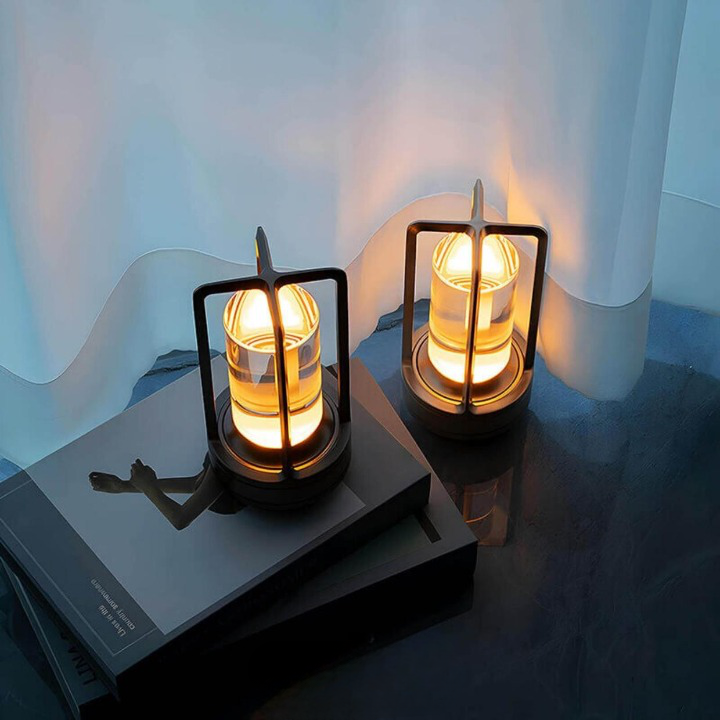 Luxurious & Elegant Wireless Table Lamp