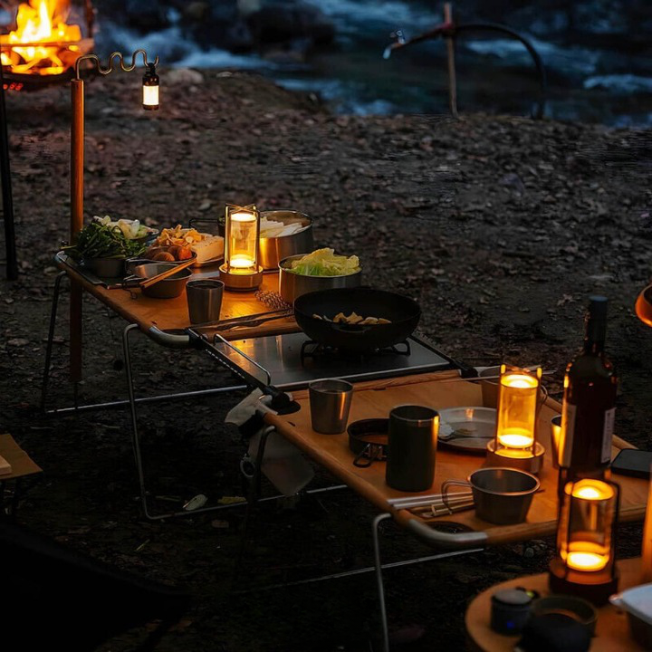 Luxurious & Elegant Wireless Table Lamp