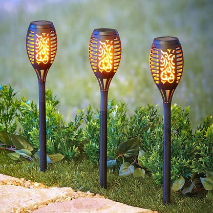 Luxury & Modern Flashlight Garden Lighting